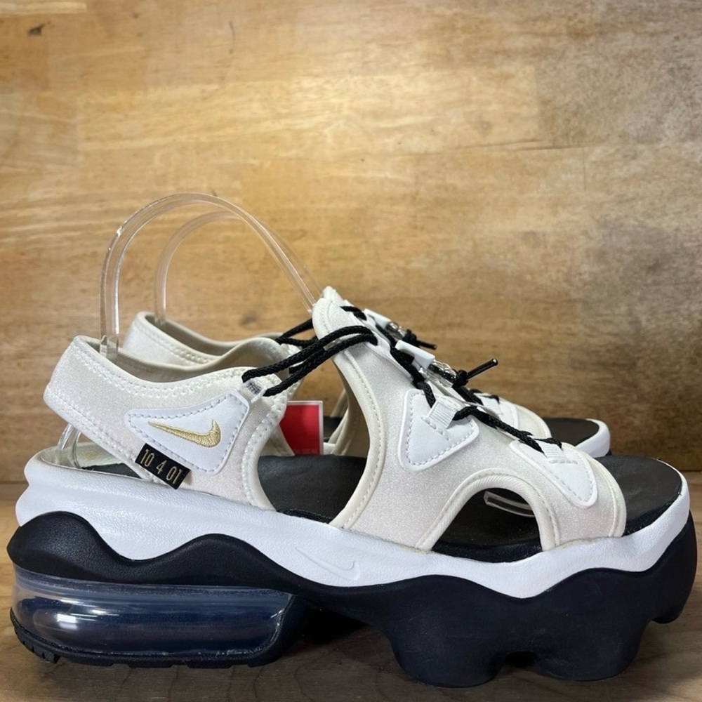 NEW Nike Serena Williams Air Max Koko Womens Size 10 Sandals Shoes Summit White